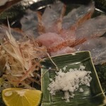 めんめ - めんめ刺し