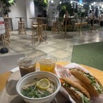バインミー☆サンドイッチ 東急プラザ原宿 ハラカド店 - 