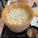 丸亀製麺 イオンモール伊丹店 - 