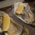めんめ - 生牡蠣