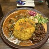 スパイスカレー 6時間 川崎駅西口ミューザ店