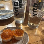 銀シャリ 原始焼き 食堂 ロビン 錦糸町店 - 