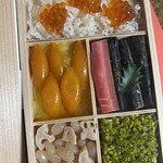 紫野 和久傳 - 料理写真:立春大吉 5,940円