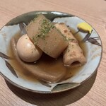 大衆酒場 鶏と魚と餃子 一千 - 