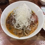 担々麺 ほおずき - 
