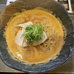 月よみ鶏そば - 料理写真: