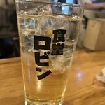 銀シャリ 原始焼き 食堂 ロビン 錦糸町店 - 