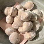 きはるの胡麻鯖や - 