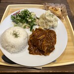 Yカフェ パーショ - 