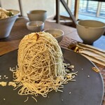 和栗専門 紗織 - 