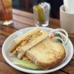 アンクルサムズ サンドウィッチ - 料理写真: