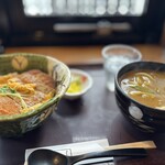 一久庵 - 美味しかった♪ いつもの安心の味