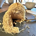 和栗専門 紗織 - 