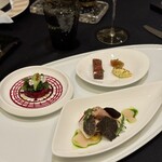 ガストロノミー ジョエル・ロブション - 