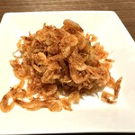 上六ワイン - 【 桜エビのパエリア 】