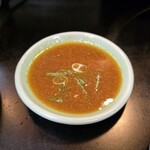 安兵衛 - つけだれ