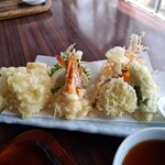 手打ちそば 石庄庵 - 