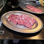 安兵衛 - ハラミ塩