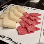 焼肉 銀座コバウ 特別室 - 