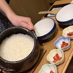 焼肉 銀座コバウ - 