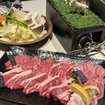 遠野ジンギスカン よし田 - 