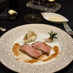 ガストロノミー ジョエル・ロブション - 