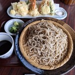 手打ちそば 石庄庵 - 