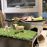 遠野ジンギスカン よし田 - 