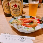 藁と瓶 赤星カツヲ - 