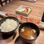 最飛Hireya 馬喰一代 名古屋EAST - 炭火焼ランチ100g