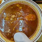 又三郎 - 地獄ラーメン