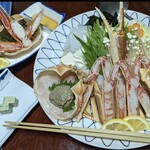 札幌 かに本家 札幌駅前本店 - 