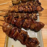 やきとり駱駝 - 