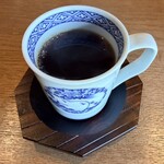 風庵 - ドリンク写真:「風庵ブレンド」450円税込み♫