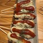 やきとり駱駝 - 