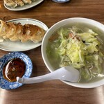 ふく屋食堂 - 料理写真: