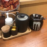 かつや - モンスター壺のなかは割り干し大根