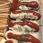 やきとり駱駝 - 