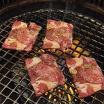 ホルモン焼肉 円蔵 - 