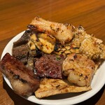 ホルモン焼肉 円蔵 - 