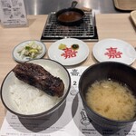 ハンバーグ嘉 表参道店 - 