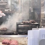 ハンバーグ嘉 表参道店 - 