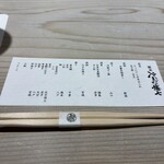 鮨喜 やまだ藤七 - 