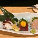 完全個室居酒屋 炉端焼とおでん 旬囲い 新宿店 - 