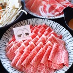 涮涮鍋 壽喜燒 吃到飽 和牛與豬 三條河原町店 - 