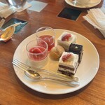 ガーデンラウンジ - 