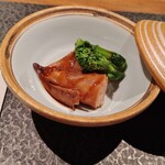 割烹 きょう - ヤリイカ