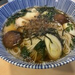 肴屋 - にゅうめん