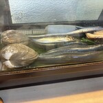 肴屋 - 新鮮なお魚