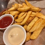 びっくりドンキー - 料理写真: